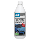HG car wax shampoo 1 liter