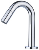 Atlantic fonteinkraan Colin chroom