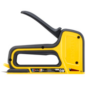 Stanley handtacker voor nieten type A en nagels type J