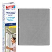 tesa Insect Stop Clip-on frame
