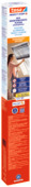 tesa Insect Stop hor voor dakramen geplooid alu 68/102x116/164 cm
