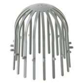 Martens Blladbolrooster Grijs 60 mm