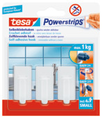 Tesa Powerstrips haak 3 stuks