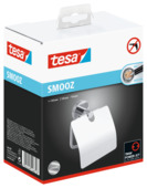Tesa Smooz toiletrolhouder hoogglans chroom