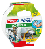 Tesa Extra Power Eco Repair tape wit 38 mm x 10 m