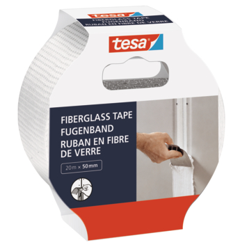 Tesa glasvezeltape 50 mm x 20 m kopen? Overige tape | Karwei
