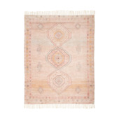 Vloerkleed Marrakesh roze 160x230 cm 