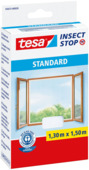 tesa Insect Stop raamhor met klittenband Standard 130x150 cm wit