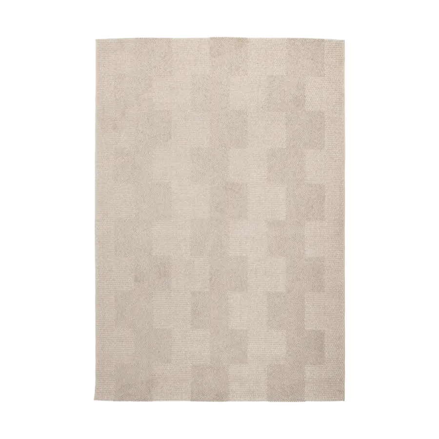 Vloerkleed vtwonen Softbloc 160 x 230 cm