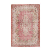 Vloerkleed Shanghai roze 200x300 cm