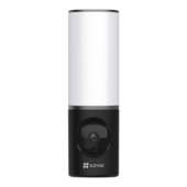 Ezviz EL3 beveiligingscamera voor buiten bedraad 2K met slimme verlichting