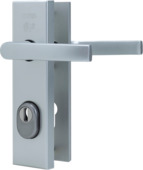 Abus veiligheidsbeslag KSZS 72 mm F1 met doorlopende deurkruk SKG***