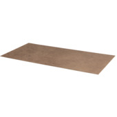 Vloerplaat hardboard 122x61 cm dikte 3,2 mm