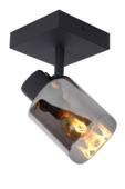 Lucide plafondspot Alion 25W zwart