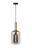 Lucide hanglamp Joanet 40W fumé