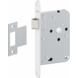Abus loopslot voorplaat wit