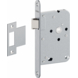 Abus loopslot voorplaat RVS