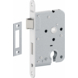 Abus cilinderslot voorplaat wit