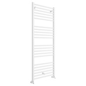 Sanivesk handdoekradiator Nairobi wit 160 x 60 cm