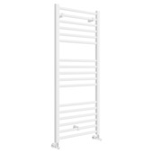 Sanivesk handdoekradiator Nairobi wit 120 x 50 cm