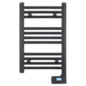 Sanivesk design radiator Lima elektrisch zwart 60 x 40 cm