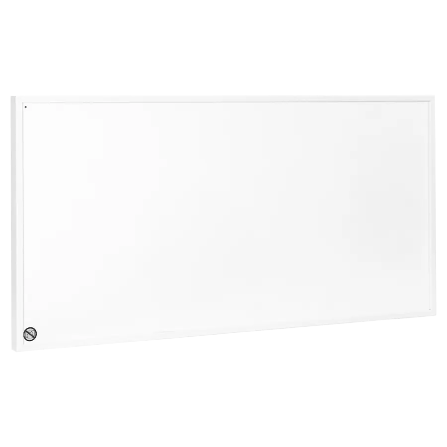 Sanivesk infrarood paneel Porto wit 30 x 60 cm
