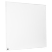 Sanivesk infrarood paneel Porto wit 60 x 60 cm
