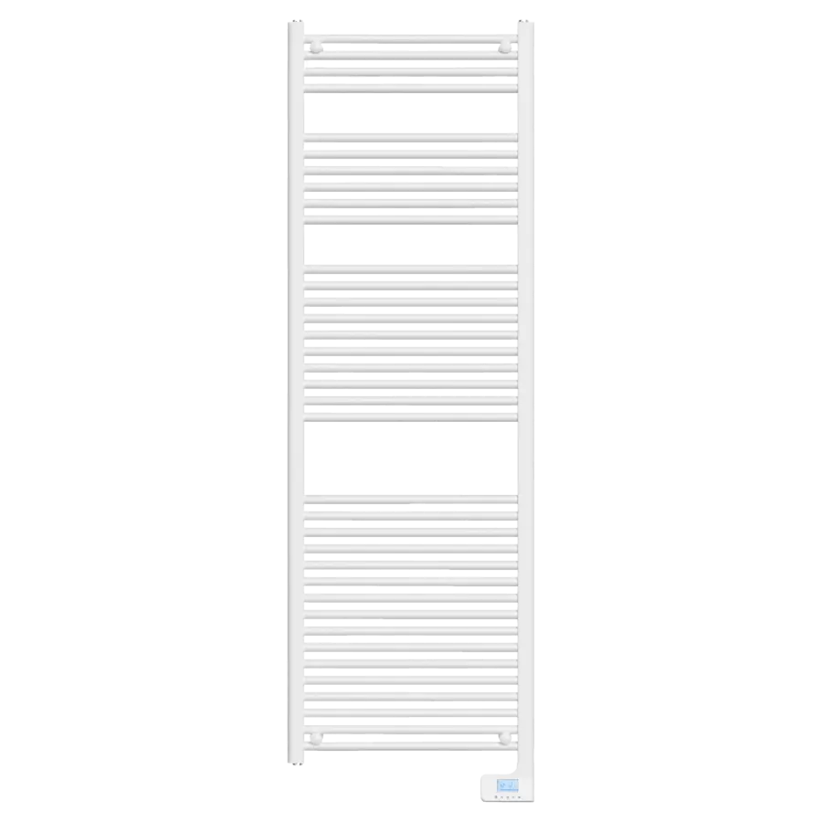 Sanivesk design radiator Lima elektrisch wit 180 x 60 cm