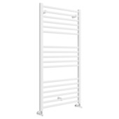 Sanivesk handdoekradiator Nairobi wit 120 x 60 cm
