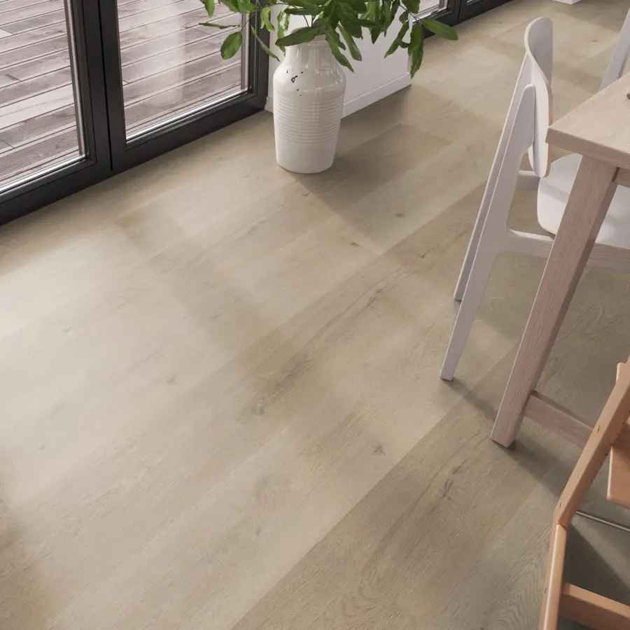 Click PVC Progetto Rivano naturel eiken houtlook