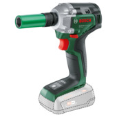 Bosch 18V slagmoersleutel ImpactDrive 350Nm incl. 3-delige krachtdoppenset (zonder accu)