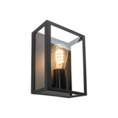Eglo buitenlamp Alamonte zwart