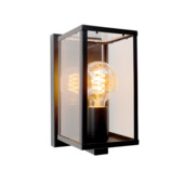 Eglo buitenlamp Budrone zwart