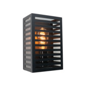 Eglo buitenlamp Alamonte zwart 