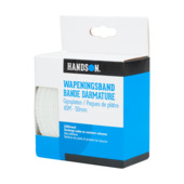 Handson wapeningsband voor gipsplaten 45 m wit