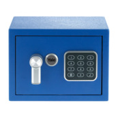 Yale mini safe ysv/170 blauw