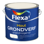 Flexa universele grondverf sneldrogend wit 2,5 liter