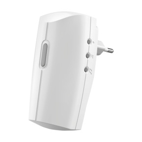 KlikAanKlikUit Plug-in draadloze deurbel ACDB-8000C