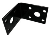 Waelbers hoekanker 50x50x35 mm zwart