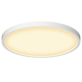 KARWEI plafonnière Pisa wit 