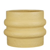 Pot l.bruin - h24,5xd31cm