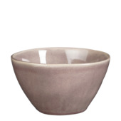 Schaal paars - h7,5xd14cm