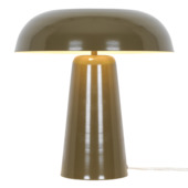 KARWEI tafellamp Otis groen Ø30 x 31cm 