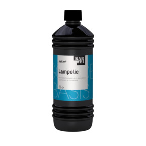 KARWEI Lampenolie blank 1 l