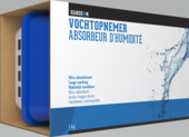Handson vochtopnemer 1 kg