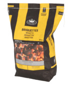 Fancy Flames houtskool briketten 10 Kg