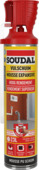 Soudal PU-schuim 600ml