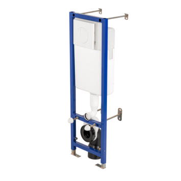 Atlantic inbouwreservoir Eli 120 cm x 35 cm x 24,5 cm wit kopen? Inbouwreservoirs & stortbakken | Karwei