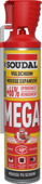 Soudal pur bouwschuim high volume 600 ml