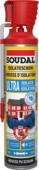 Soudal pur bouwschuim ultra isolatie foam 600 ml